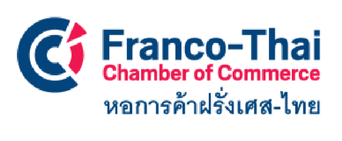 logo chambre du commerce franco thai
