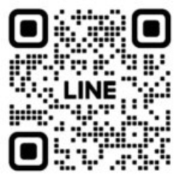 QR Code Line Contact Carnets Asie Bangkok
