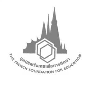 Logo FFE Lycee francais international de Bangkok