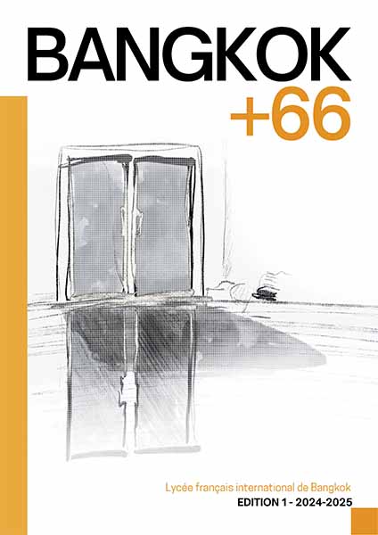 Journal du lycée LFIB édition 1 année 2024-2025